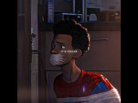 "Imma Do My Own Thing" | Miles Morales | Sunflower Slowed (Tiktok Version)- Post Malone, Swae Lee