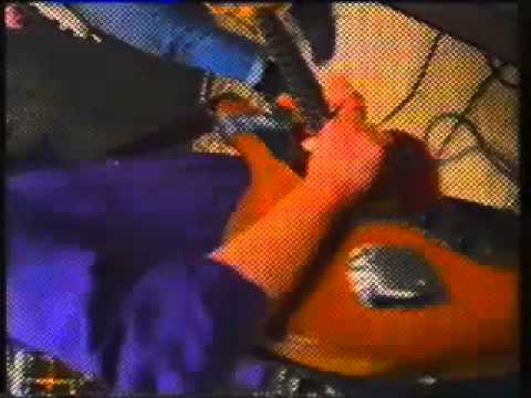 Ultra Vivid Scene - Mercy Seat - Snub TV 1989
