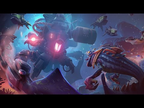 New Update: MECHASQUID BOSS BATTLE - Hungry Shark World 