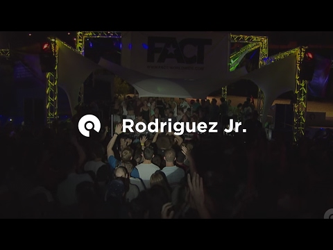 Rodriguez Jr. Live @ Mobilee Pool Sessions, OFF BCN 2014