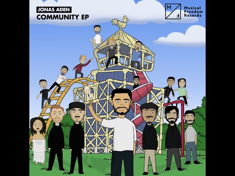 Jonas Aden & Zave - Community (Extended Mix) (Community Ep 6/8)