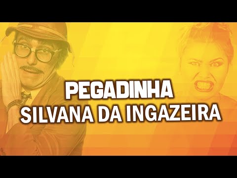 Pegadinha Clássica do Mução - SILVANA DA INGAZEIRA