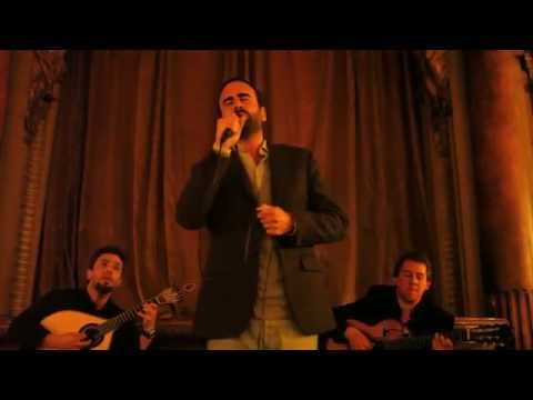 Francisco Salvação Barreto, "Fado Meia-Noite" - "O meu amor anda em fama"