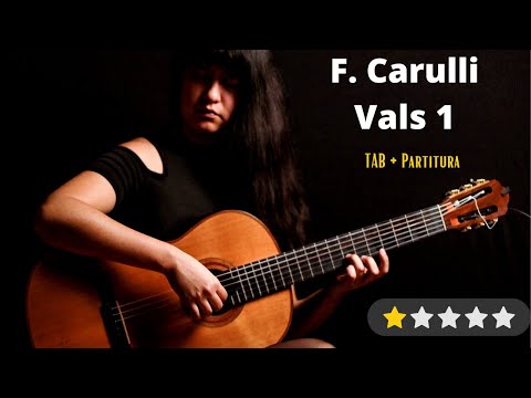 Vals no. 1, Op. 241 (Ferdinando Carulli) Mariana Argueta