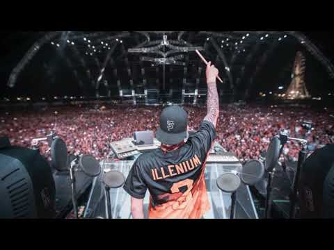 Heavenly Side x If I Lose Myself - Illenium vs Alesso (Mashup)