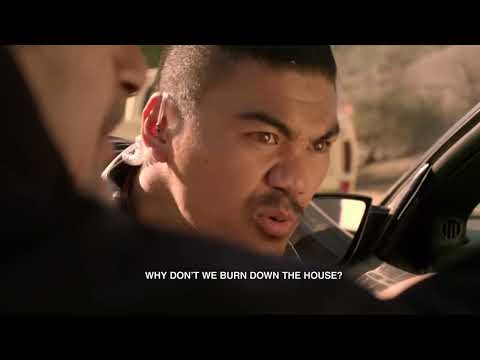 Close Range: SCOTT ADKINS Fight scene 2015