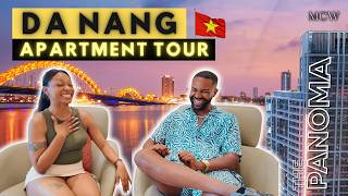 Living in Da Nang, Vietnam for Less Than $1000 | Apartment Tour