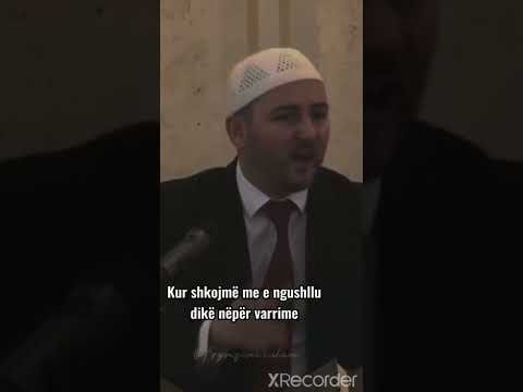 Ura e siratit eshtë per  te gjithë njerzit  te gjith do ta provojm me e kalu ?