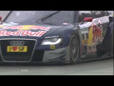 Hockenheim 2010 (final) - the qualifying