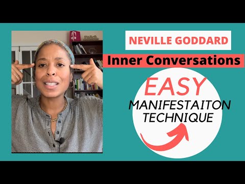 How to Create with Inner Conversations