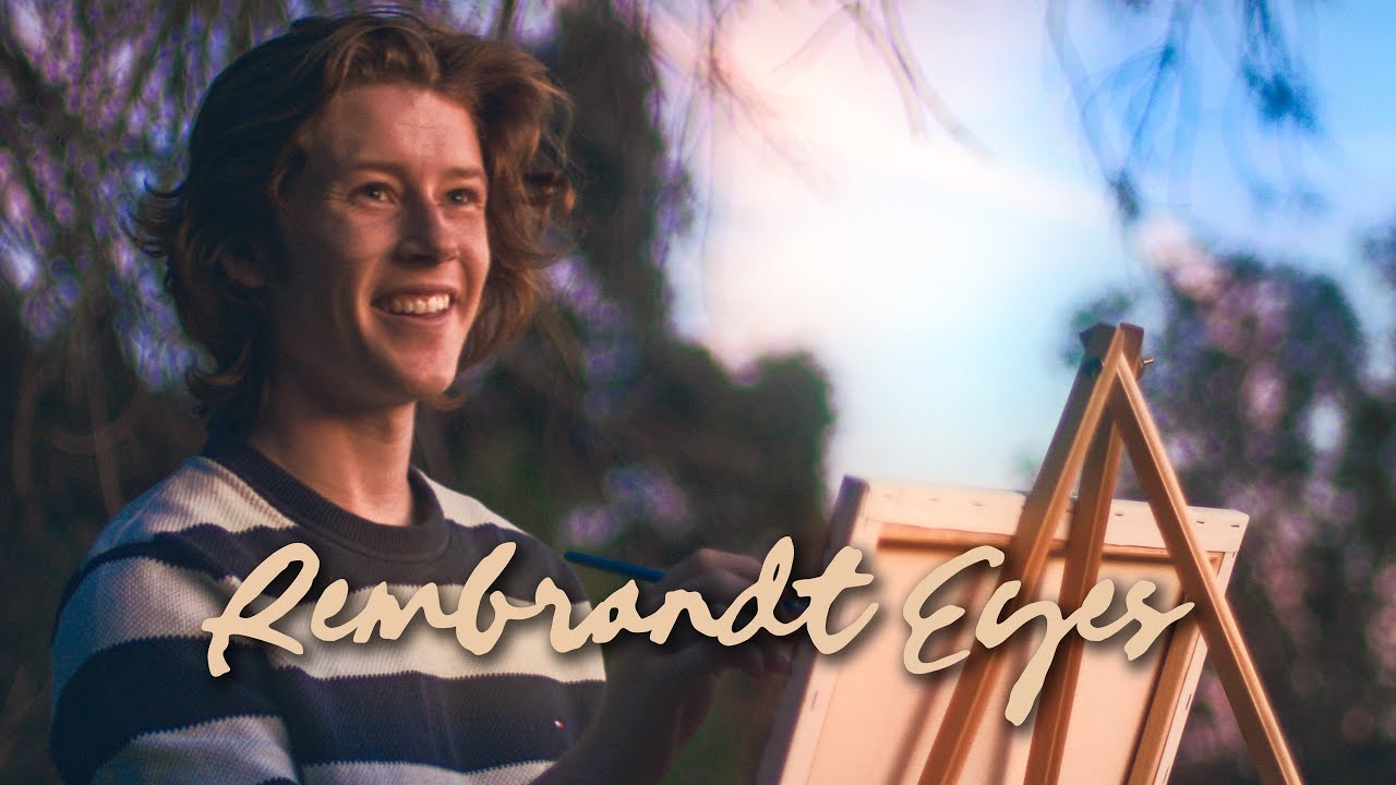 Ky Baldwin - Rembrandt Eyes