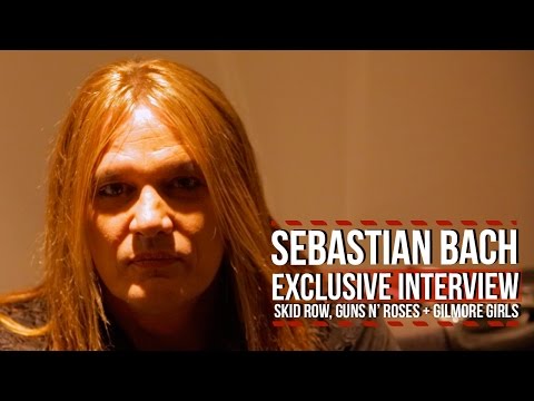 Sebastian Bach on Potential Skid Row Reunion, Guns N' Roses + Return to 'Gilmore Girls'