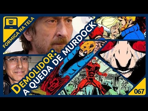 Demolidor: A Queda de Murdock I Formiga na Tela - 67