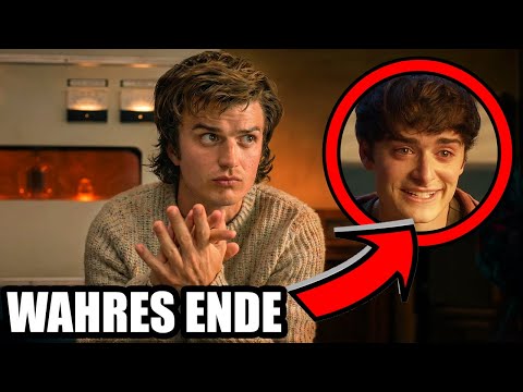 20 FACTS AND SECRETS ABOUT Part 2 of STRANGER THINGS 5