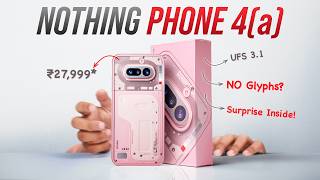 Nothing Phone 4a Review: Should You Buy?