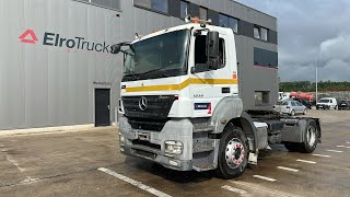 Venta de Mercedes-Benz Axor 1836 (845.000 km / GOOD CONDITION / BON ETAT) cabeza tractora - Imagen 4 | Autoline BO Mercedes-Benz Axor 1836 (845.000 km / GOOD CONDITION / BON ETAT) cabeza tractora | Imagen 4 - Autoline