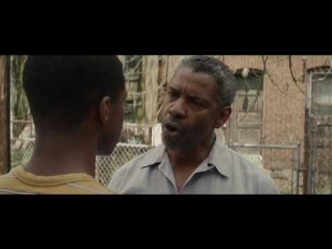 Fences Trailer 2 (2016)