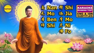 Download lagu 南无本师释迦牟尼佛- NAN MO BEN SHI SHI JIA MO NI FO – BUDDHIST MUSIC VIDEO mp3