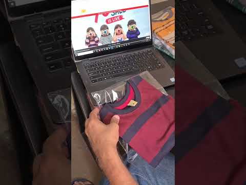 Watch product video