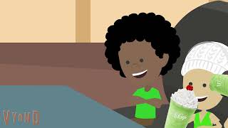 Lil T. gets grounded on St. Patrick's Day