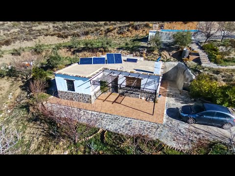 SOLD Cortijo Country House in Lanjarón.