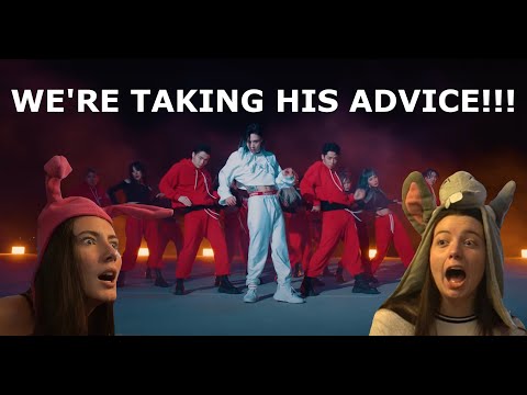 Sisters React to TAEMIN 태민 Advice!!!