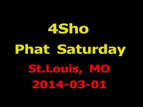 DJ Icey ~FULL MIX~ Live @ Phat Saturday II - St.Louis, MO - 2014-03-01