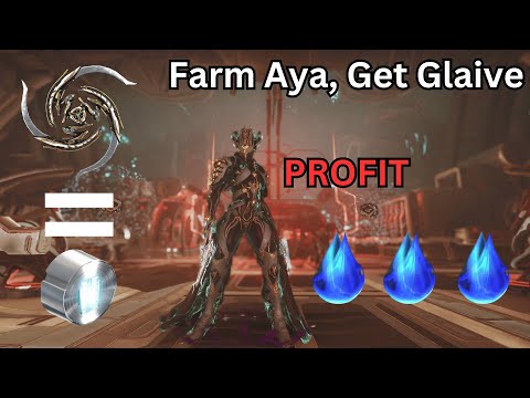 Basic Aya Farming Guide | Warframe