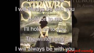 The Strawbs - Hold On To Me (The Winter Long) /Lyrics  /HD
