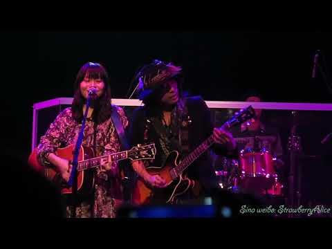 J'ROCK STYLE IN SHANGHAI 2017~, LOVE PSYCHEDELICO, Bandai Namco Shanghai Base Dream Hall, 16/12.