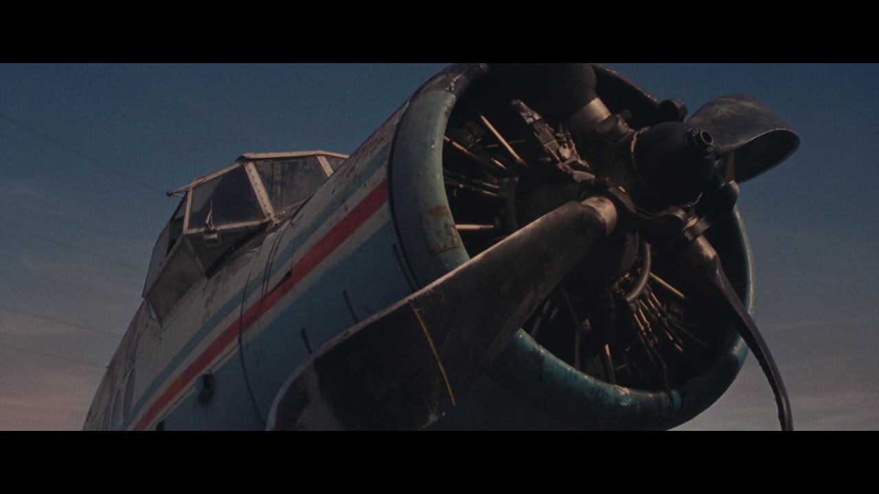 Eden — Love, Death, Distraction