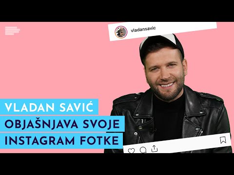 Vladan Savić: Nataša Bekvalac me je o’ladila!| MONDO InŠTAgram | S01E63