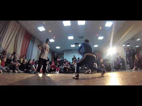 Bboy vs Vins ↔ DANCE & GROOVE SPECIAL EVENT ↔ BUSTA MOVE 20th ANNIVERSARY ↔ 01.12.18 #bboy #dance