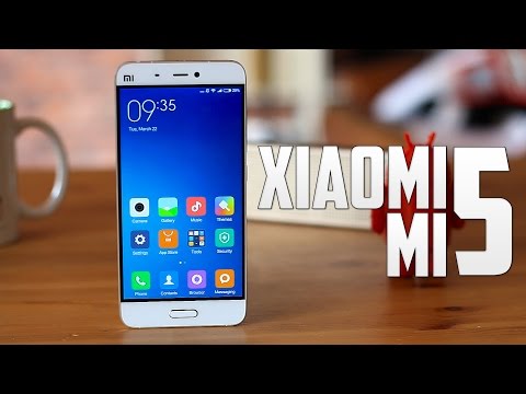 Xiaomi Mi 5, review en español