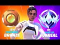 Bronze to Unreal Controller Ranked Speedrun but its the Hardest Season ever..