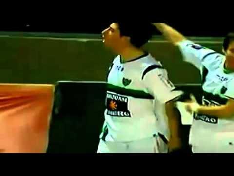 Gol de Diego Garcia - San Martín SJ 1 Newell's 0 / Clausura 2012