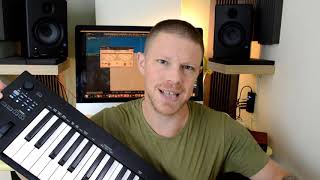 Video thumbnail for Nektar Impact GX61 61 Key Midi Controller Review (2021) by Real Home Studio