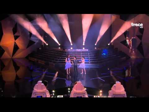 Finalistas La Academia Kids 1 - Aqui estoy Yo