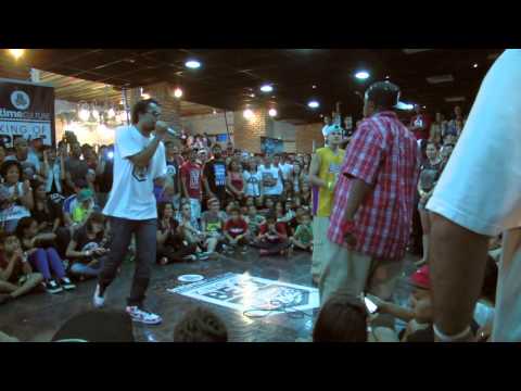 KOB 2014 | Rap FINAL | Alex Street vs. Igor MC