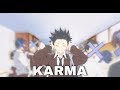 Koe no Katachi AMV - Karma
