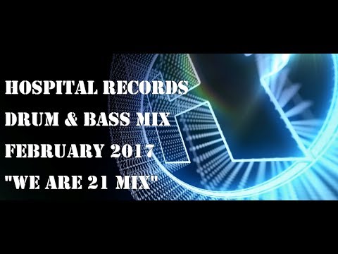 Hospital Records Drum & Bass Mix February 2017