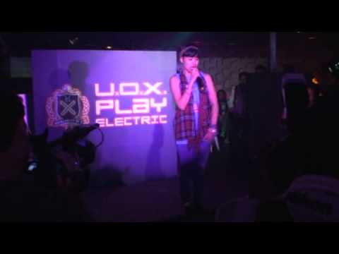 Arabyrd UOX Play Electro 3