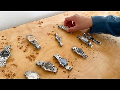 Top Vintage Rolex Watches You Can Afford Under $7,000 Ft. Eric Wind of Wind Vintage
