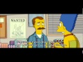 Simpsons Movie Draw Scene