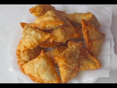 Make perfect crispy samosa wrapper/Easiest method /not chewy -- Cooking A Dream