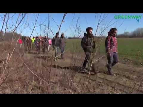 EVS - Walking trip in Ormánság - Erasmus+