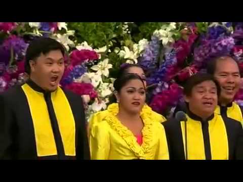 UST Singers - Llangollen 2010 (Chamber choir)