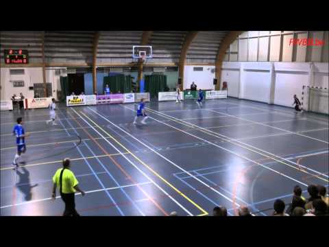 Relemko Koersel - GS Hoboken DD Finance - First Half