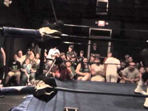 Fight Night -- Cajuns Bad Boys vs Wes Adams & Reggie Matthews