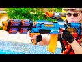 Nerf War: Brother Vs Brother 3